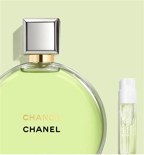 chanel chance smell|CHANCE EAU FRAÎCHE Eau de Parfum Spray .